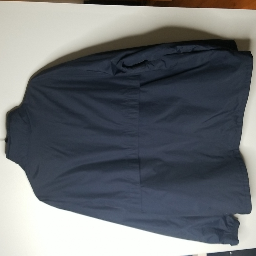 Mens GAP Jacket Windbreaker Sz XL - Picture 5 of 6